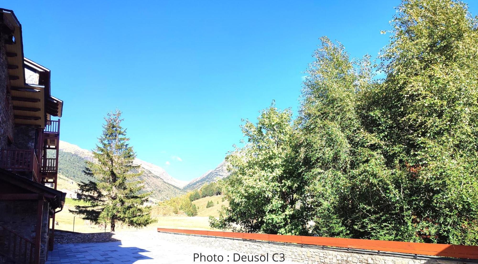Ac Apartaments Vall D'Инклес Екстериор снимка